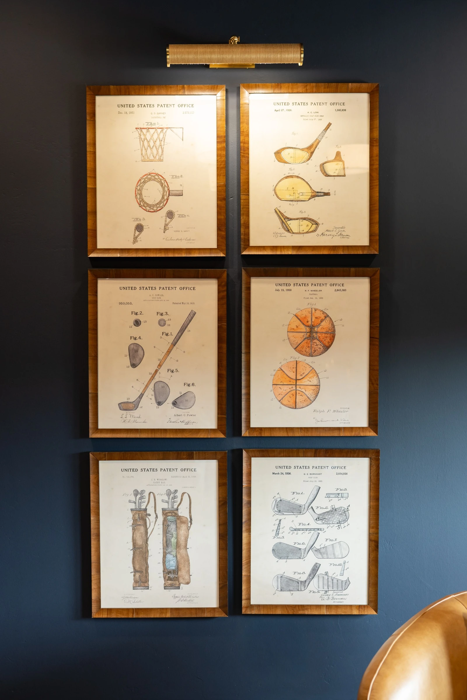 All Grown Up Moody Boy's Room interior design in Colleyville, TX