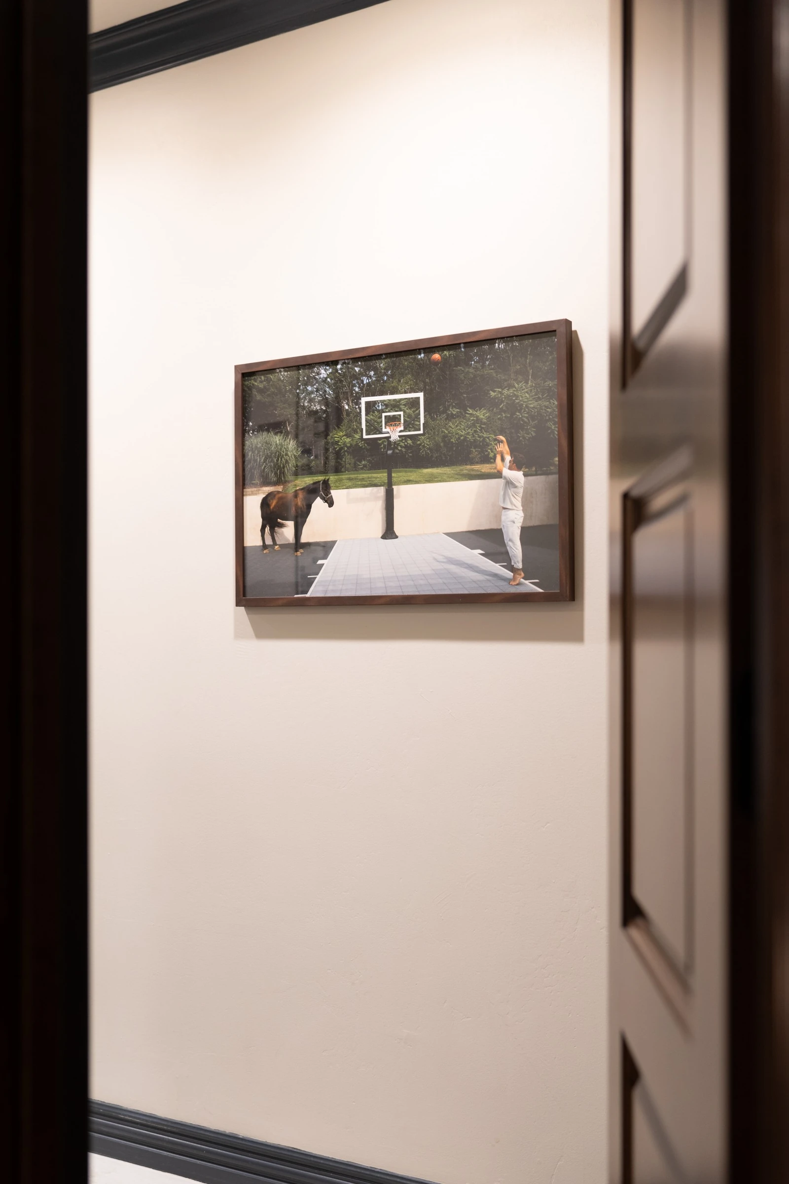 All Grown Up Moody Boy's Room interior design in Colleyville, TX