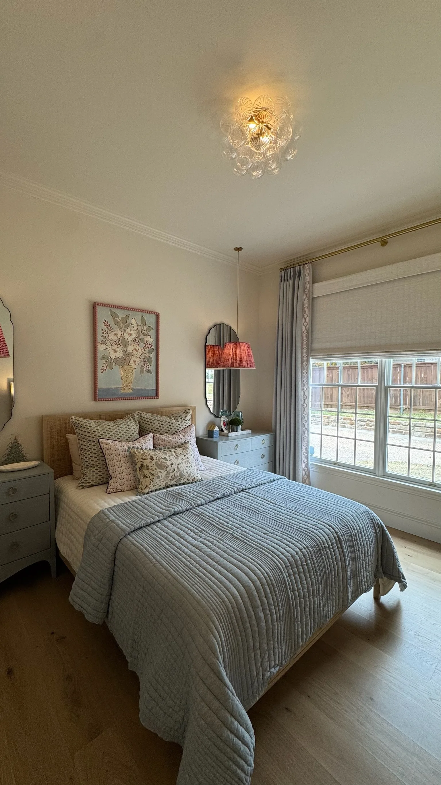 The Father of the Bride House interior design in Colleyville, TX