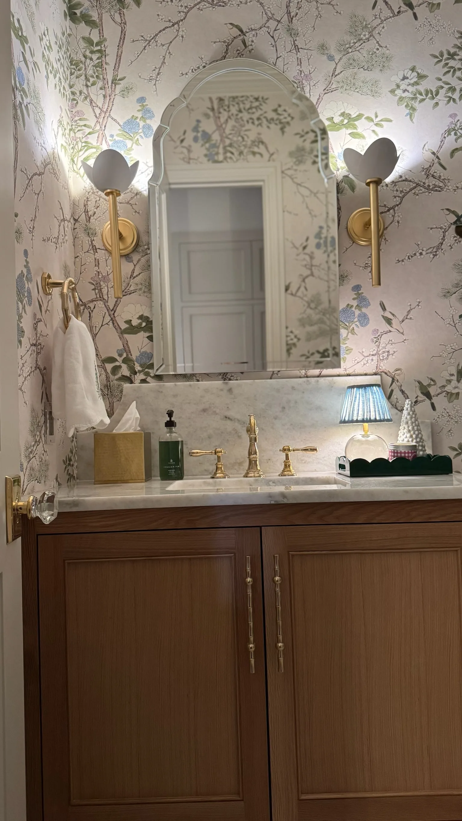 The Father of the Bride House interior design in Colleyville, TX