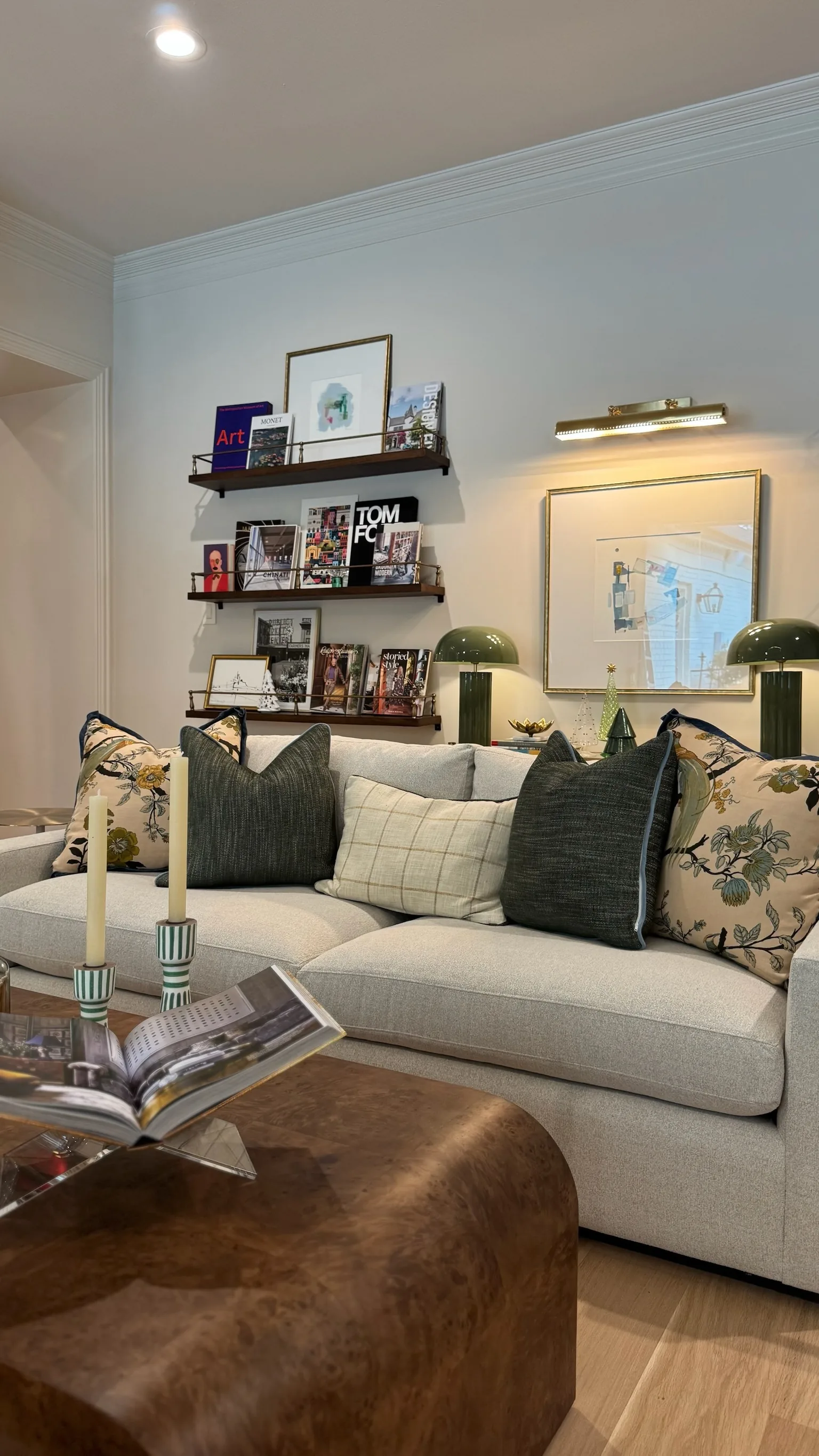 The Father of the Bride House interior design in Colleyville, TX