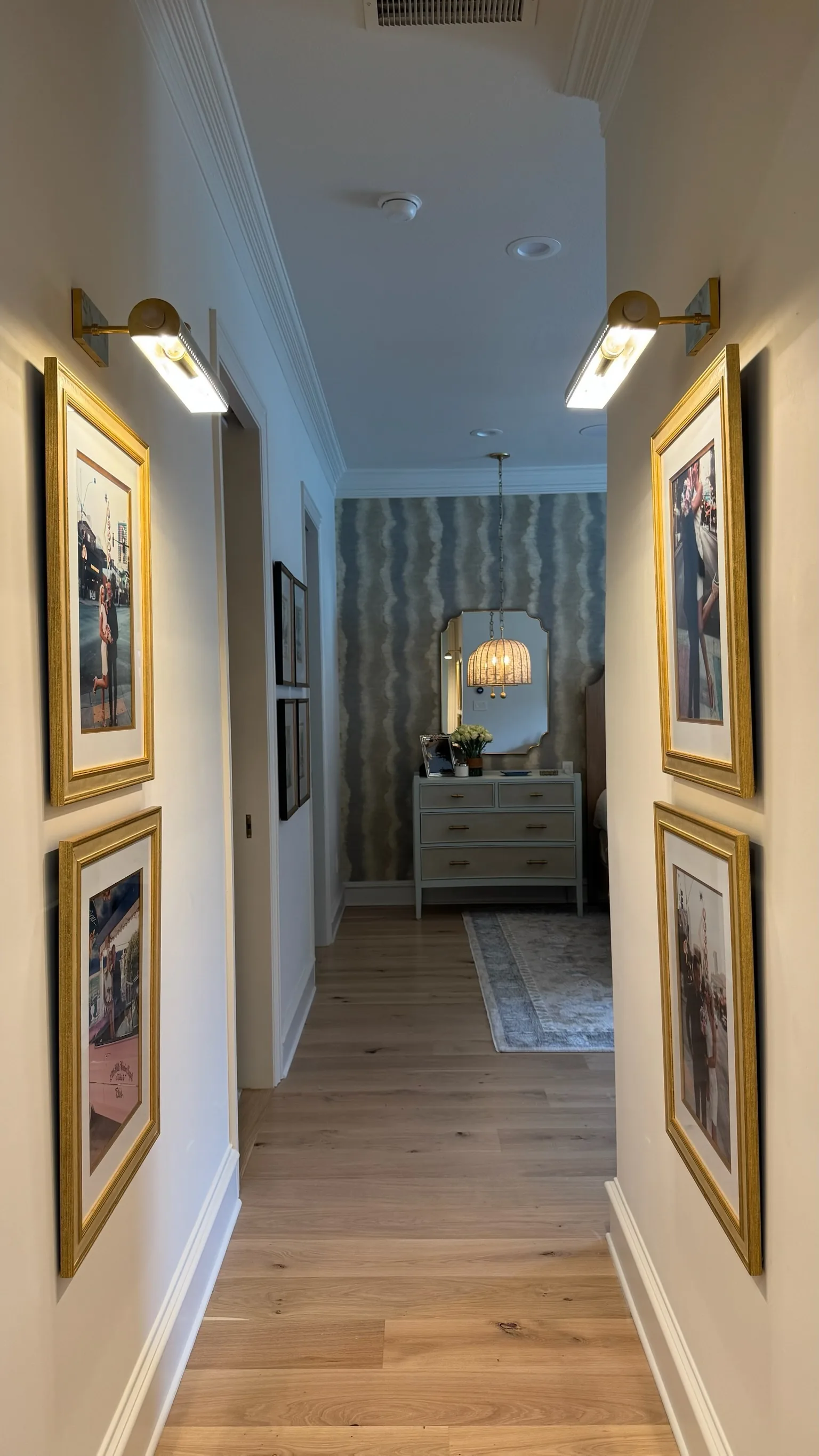 The Father of the Bride House interior design in Colleyville, TX