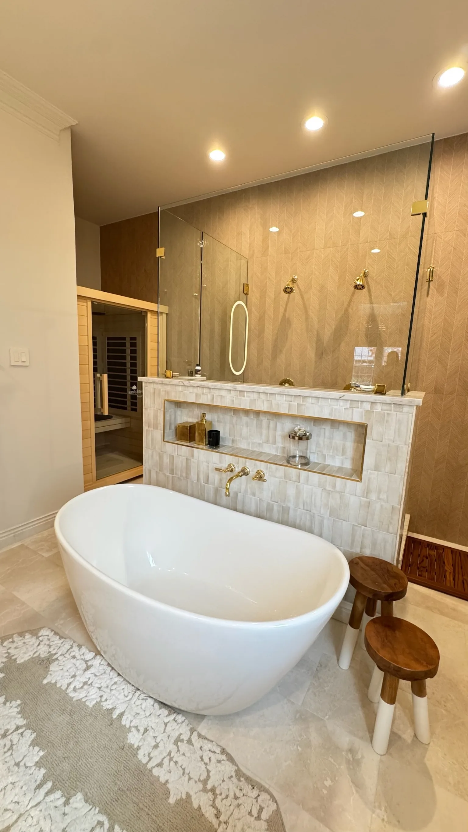 The Father of the Bride House interior design in Colleyville, TX