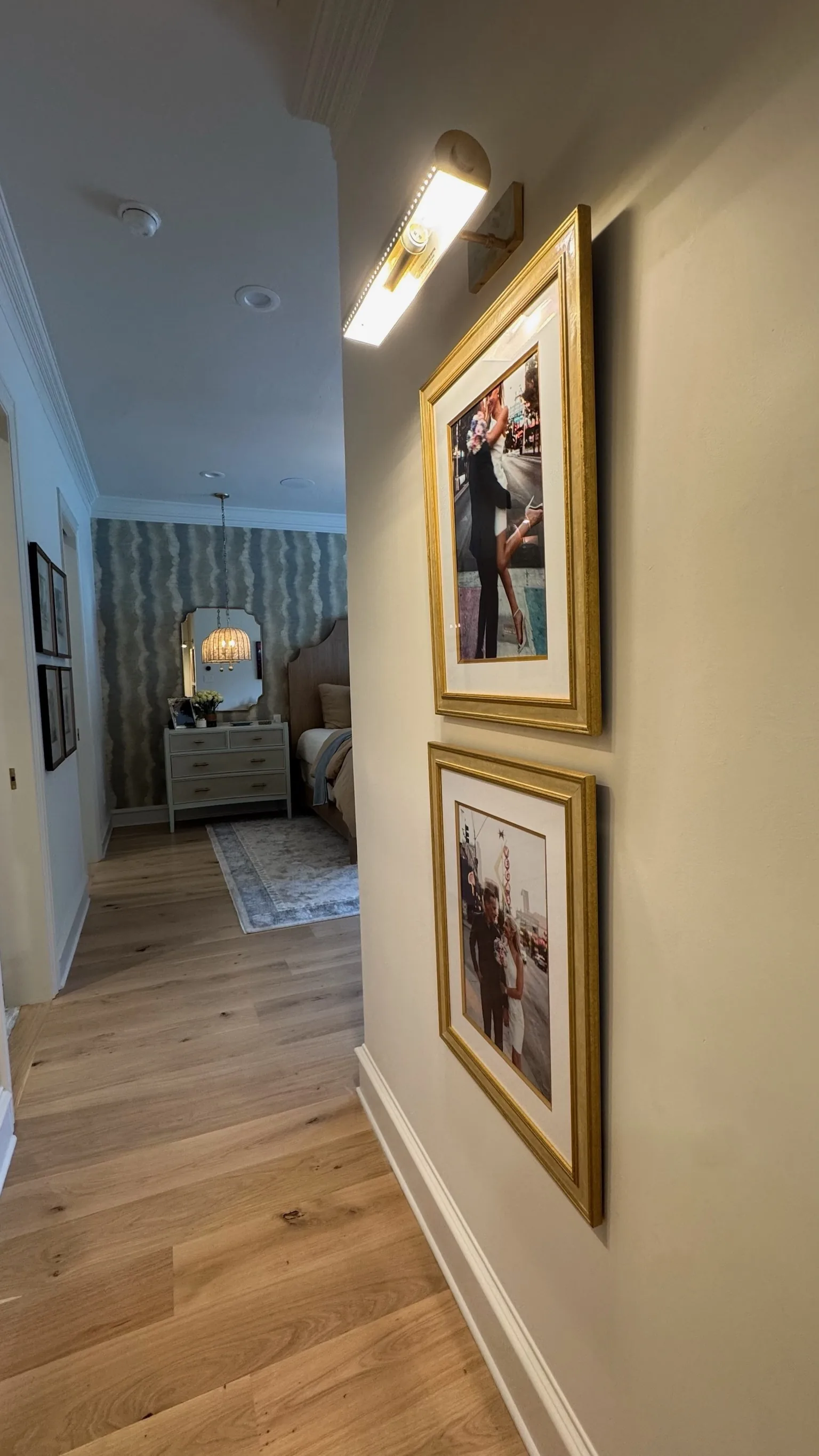 The Father of the Bride House interior design in Colleyville, TX
