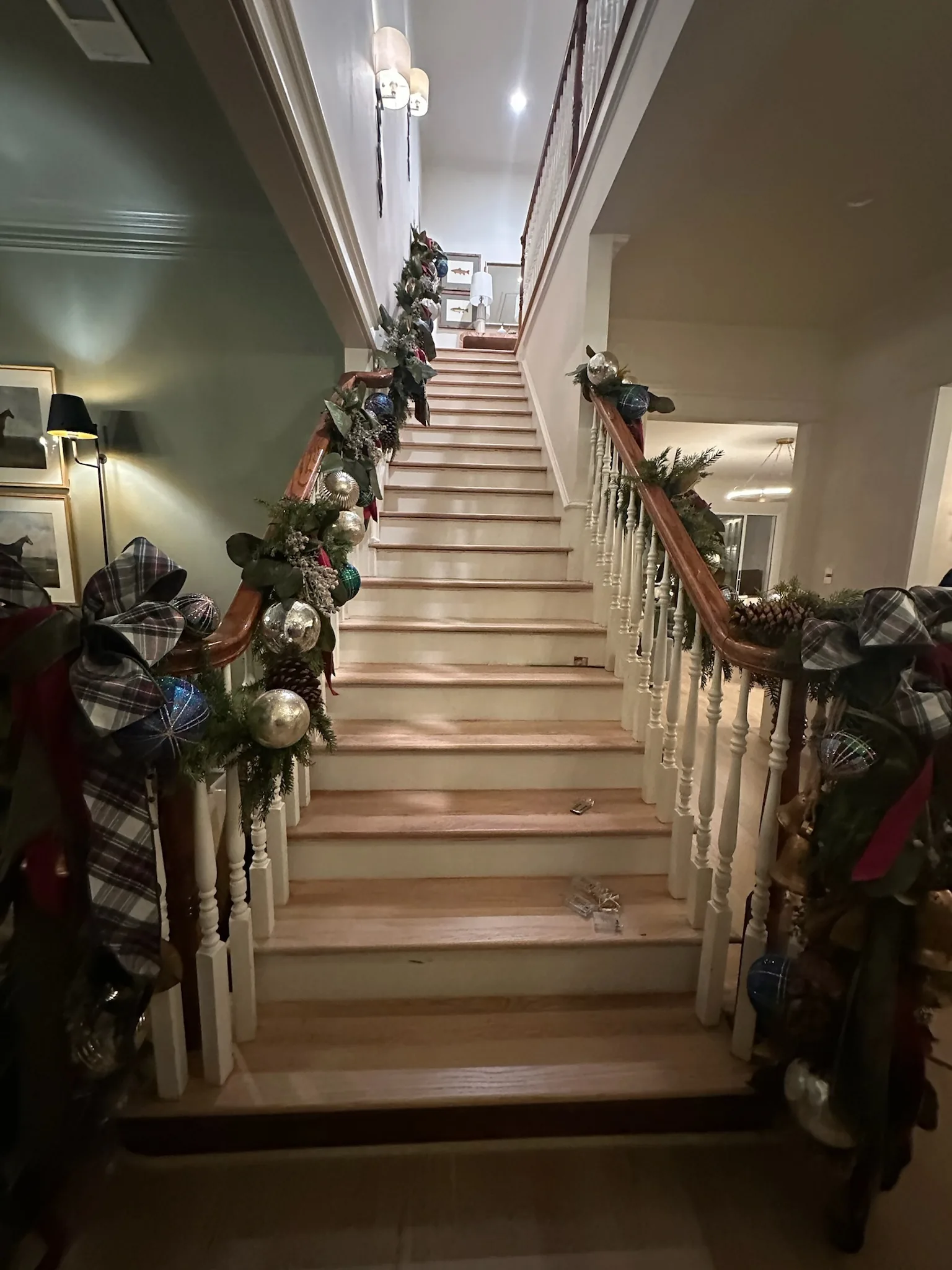 The Father of the Bride House interior design in Colleyville, TX