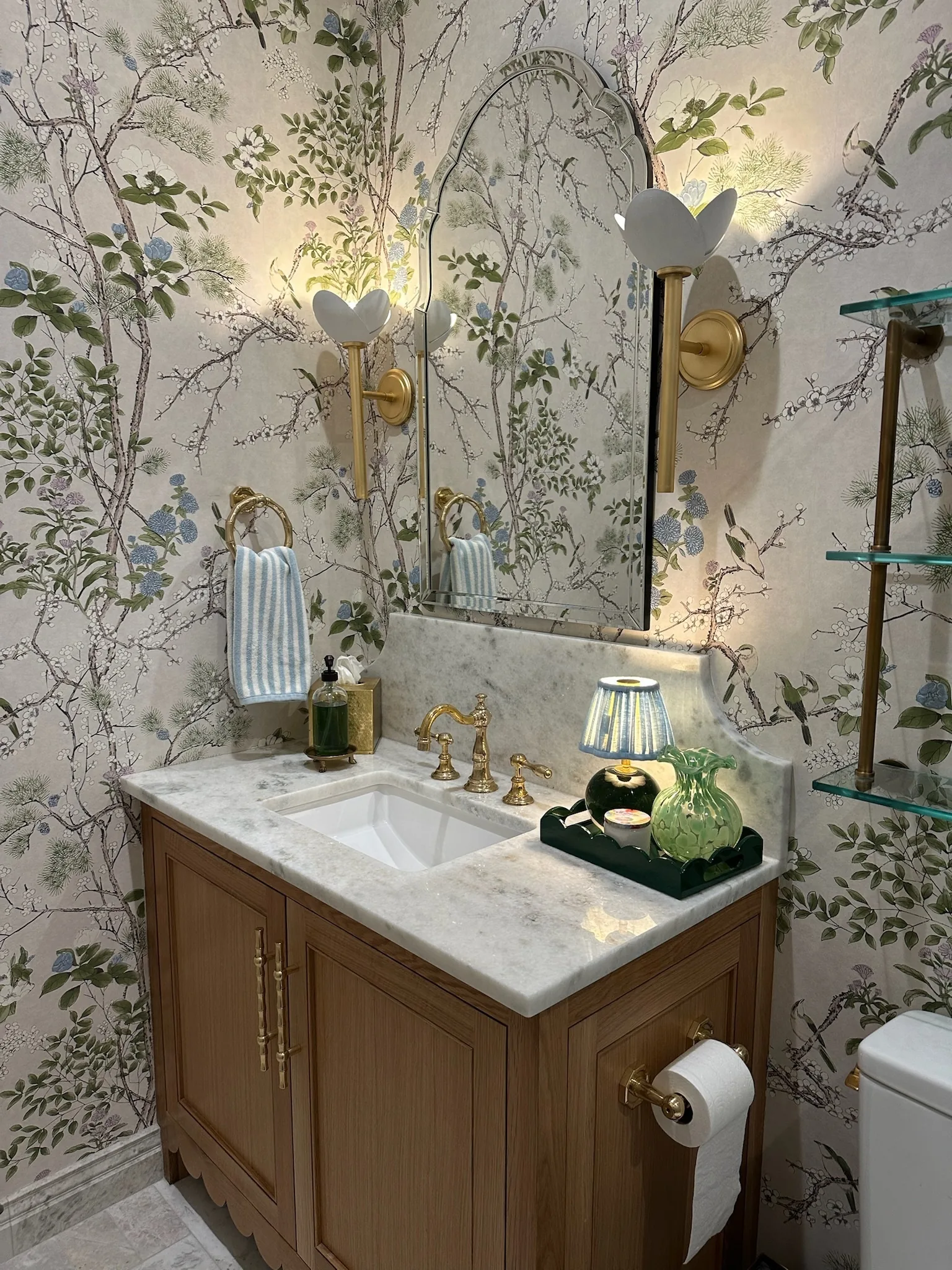 The Father of the Bride House interior design in Colleyville, TX