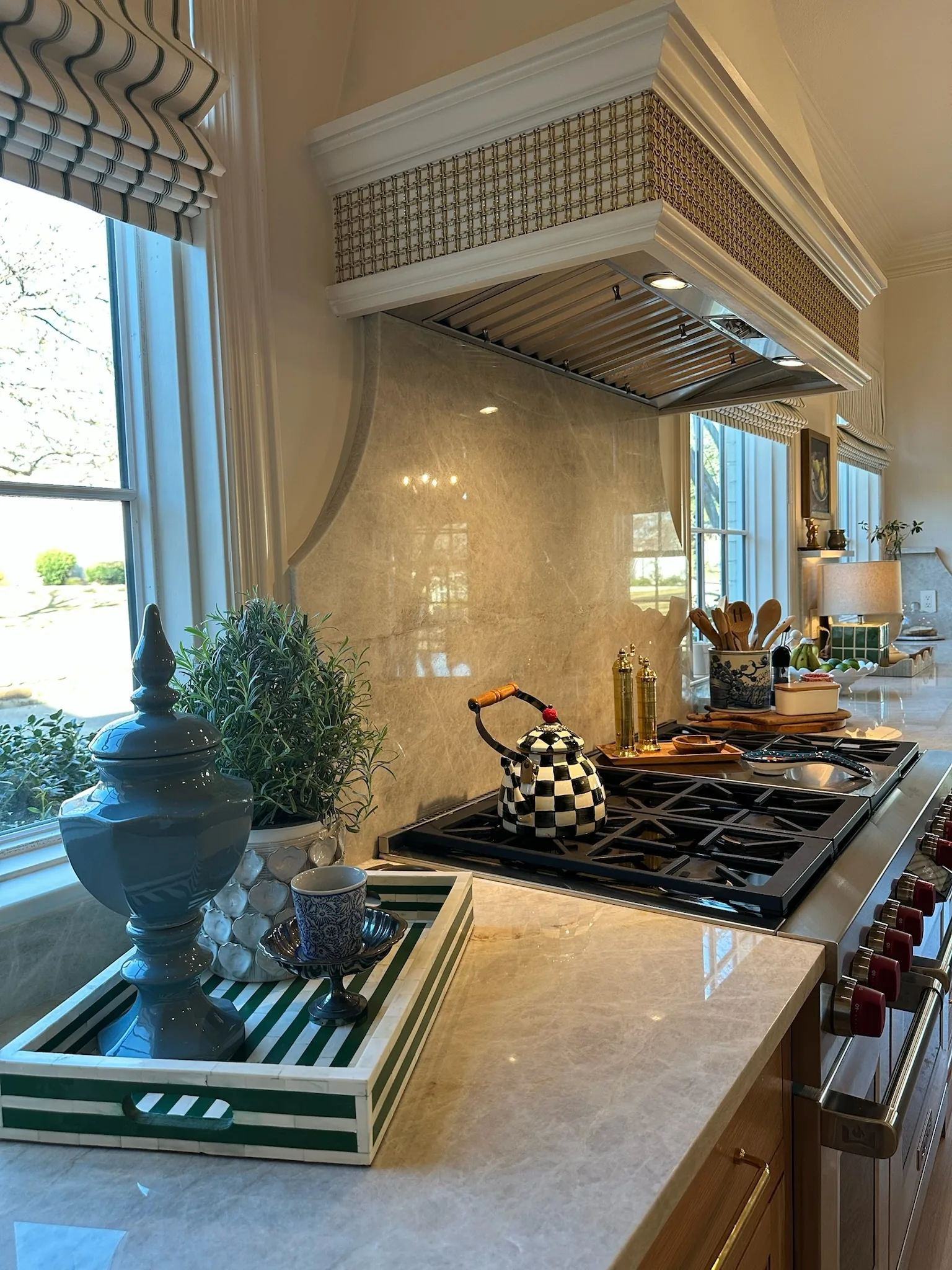 The Father of the Bride House interior design in Colleyville, TX