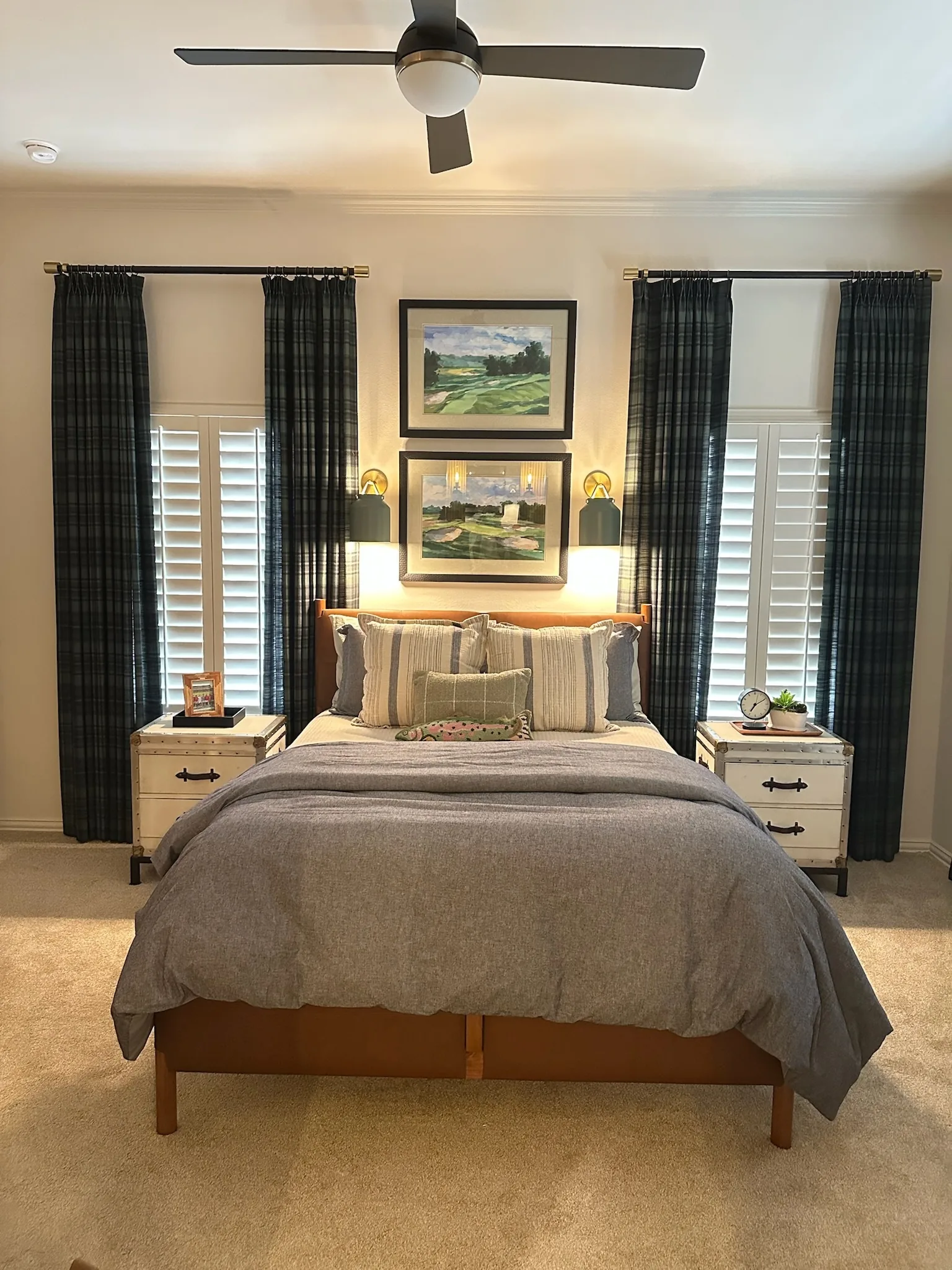 The Father of the Bride House interior design in Colleyville, TX