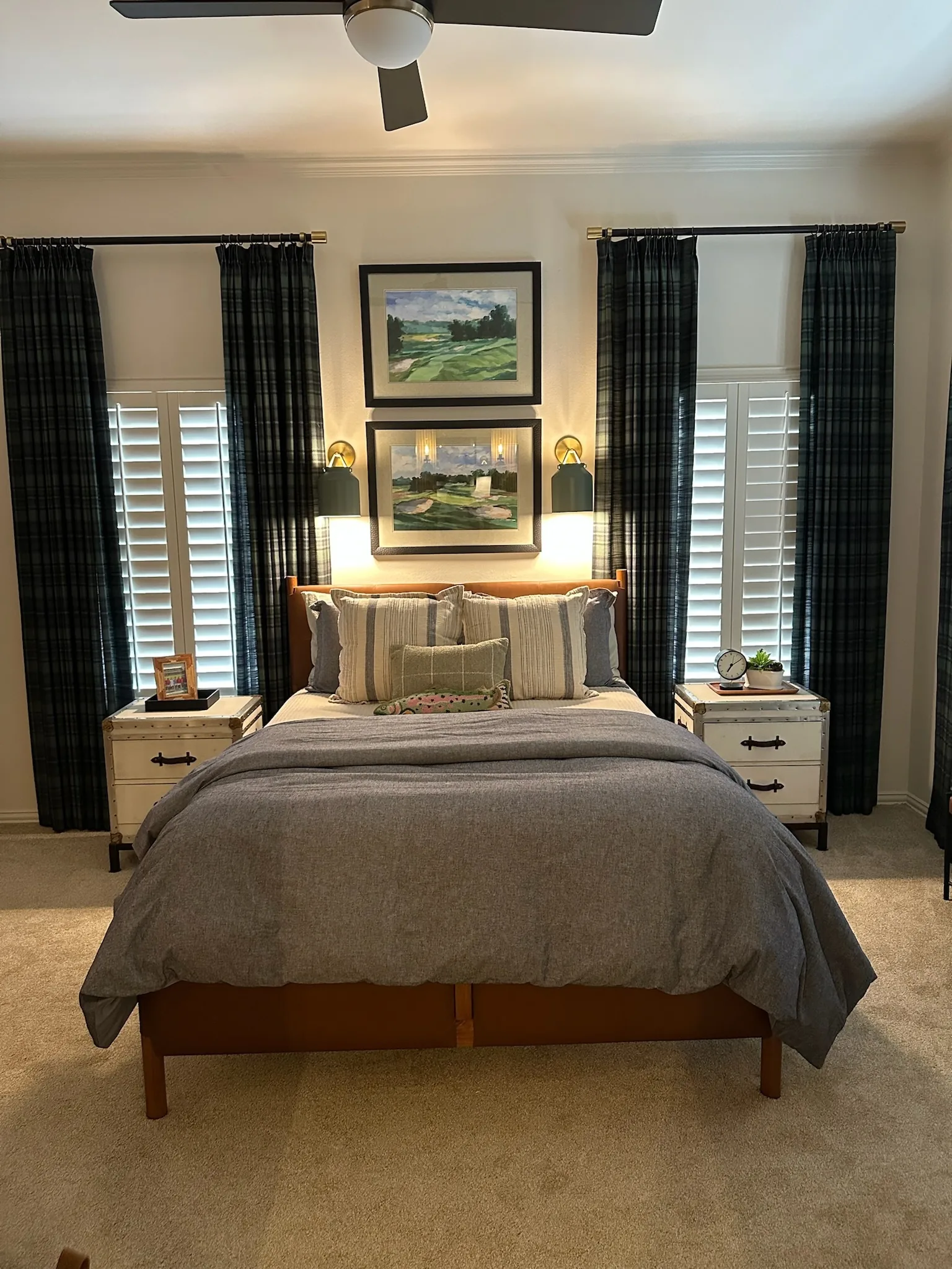 The Father of the Bride House interior design in Colleyville, TX