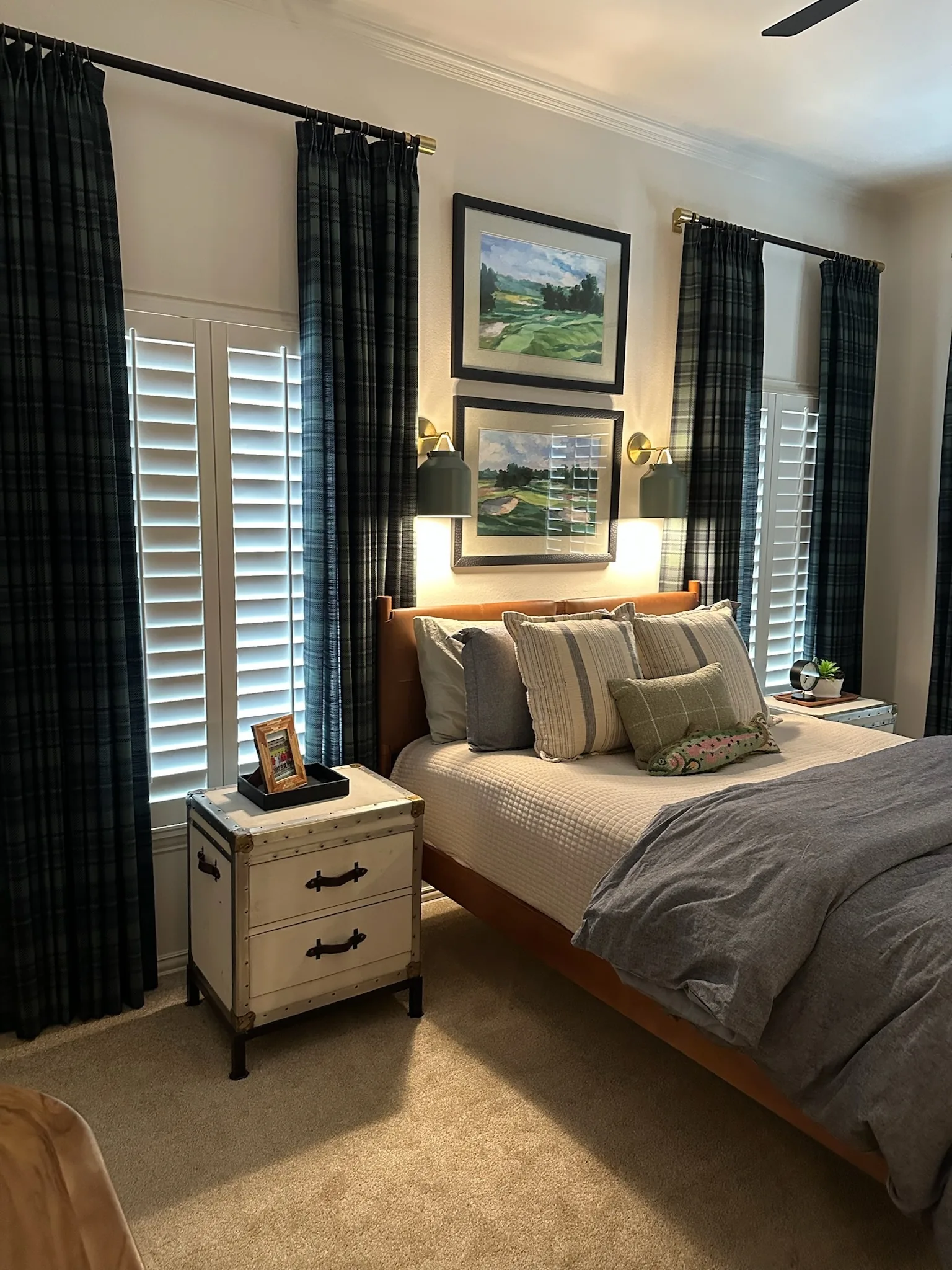The Father of the Bride House interior design in Colleyville, TX