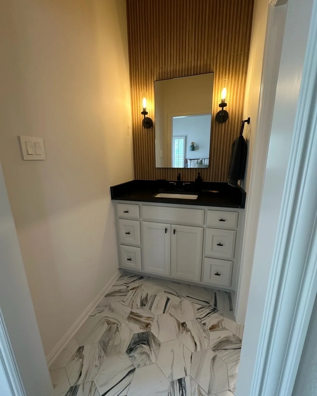 The Father of the Bride House interior design in Colleyville, TX